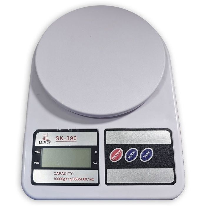 Balance de cuisine 10Kg  Haute précision