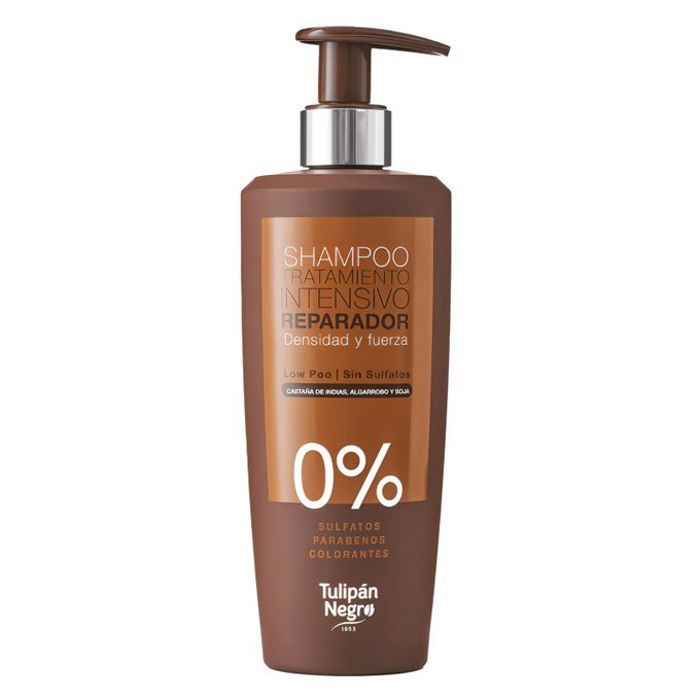 Shampoing réparateur intensif Low Poo sans sulfate 500 ml