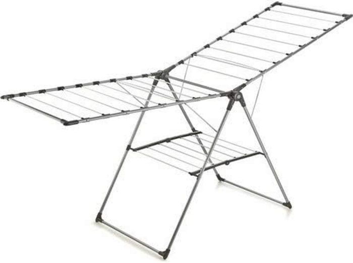 Sèche-linge à deux étage 100% aluminium,made in turkey