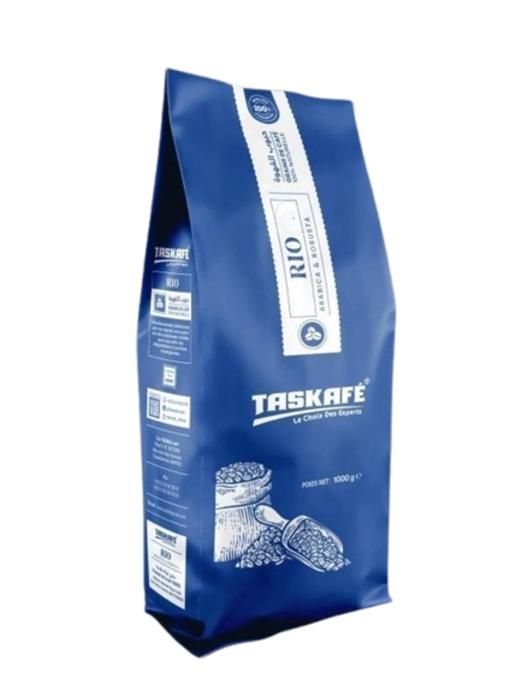 TASKAFÉ - Café Rio - grains de haute qualité