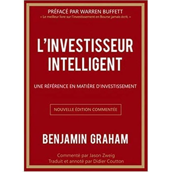 Librairie L'investisseur intelligent: (édition française)