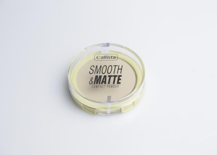 Callista Smooth & Matte Poudre 11 Beige