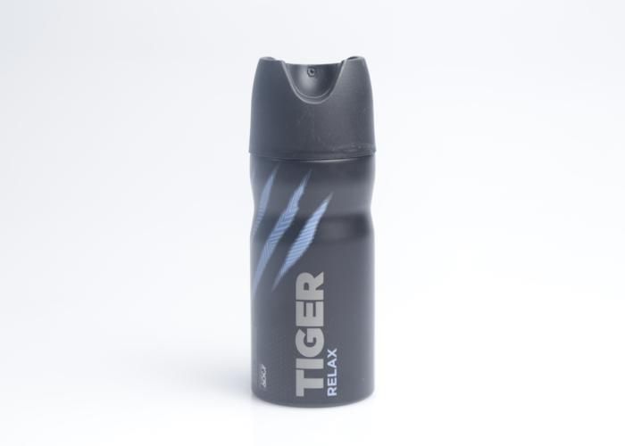 Déodorant - Tiger - Men New Relax - 150ml - Protection longue durée - Parfum masculin