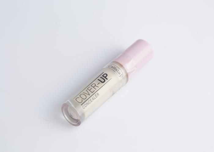 Callista Cover-Up Concealer 01 Ivoire