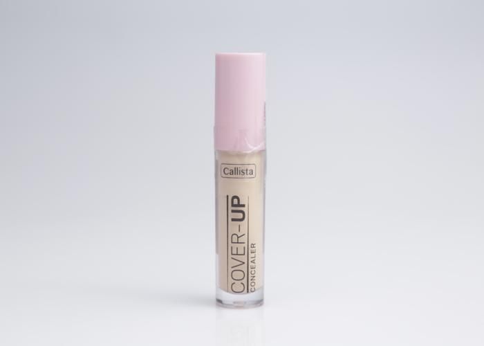 Correcteur - CALLISTA - Cover-Up 60 Beige - Formule crémeuse - Camouflage des imperfections - Fini lumineux