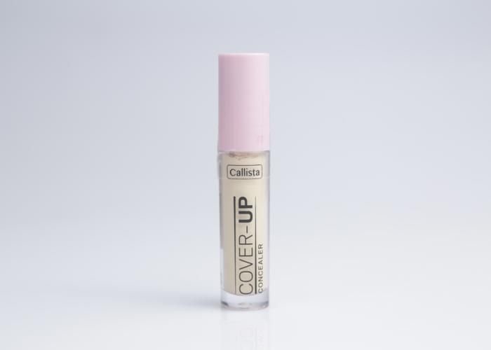 Correcteur de teint - CALLISTA - Cover-Up Concealer 20 Sable - Non gras - Tous types de peau - Teint uniforme