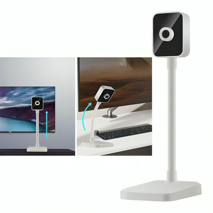 Caméra Web Ordinateur Portable D1 1080P Full HD USB PC 2K, Ultra HD Streaming - Kisonli