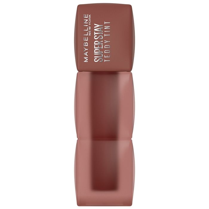 Maybelline New York Superstay Teddy Tint Blush à lèvres liquide fini mat fondu 20 MASCARA TEAR