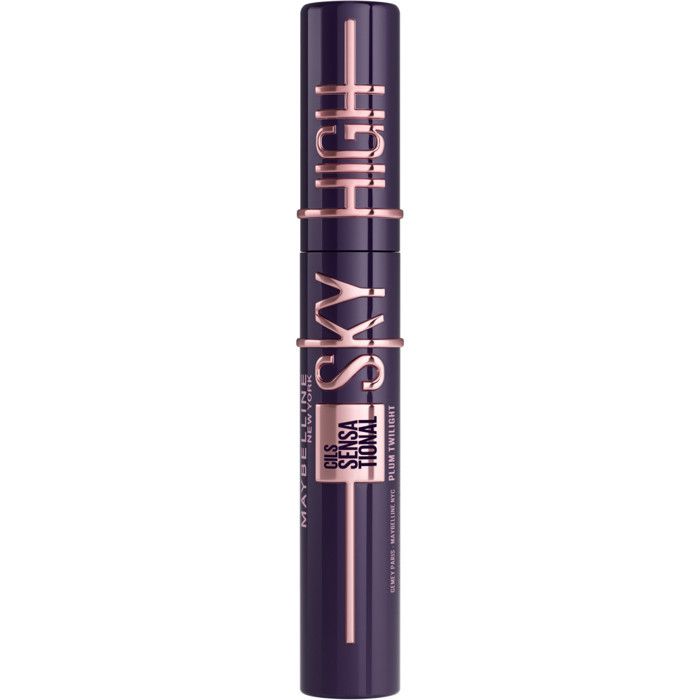 Maybelline New York Mascara Sky High Plum Twilight