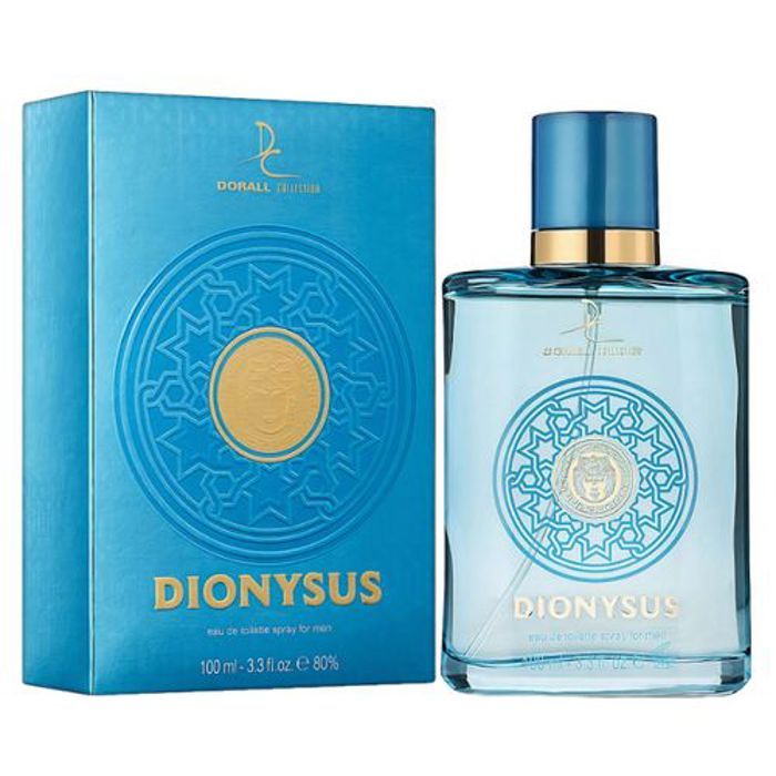 Eau De Toilette ''DIONYSUS'Pour Homme - 100ml