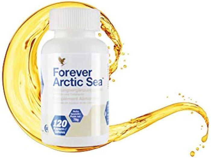 Forever Arctic Sea- 120 capsules