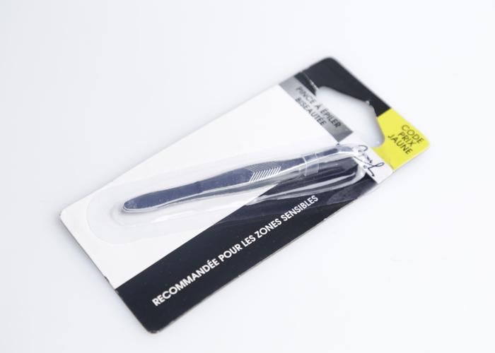 Pince à Épiler - GENERIC - KPJ501A - Inox - Précision - Confortable