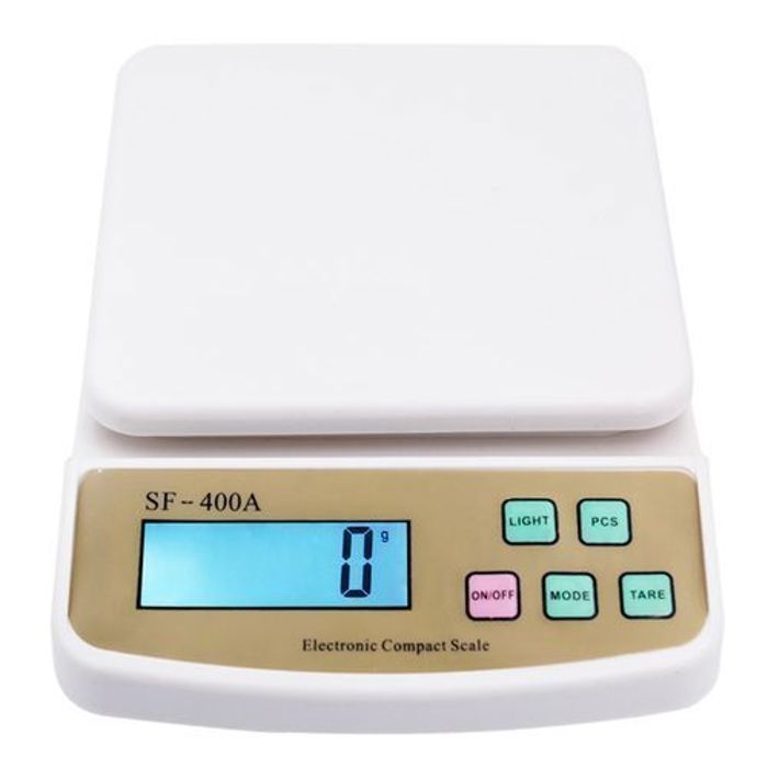 Balance numérique 10kg / 1g SF-400A balance cuisine scale SF-400A