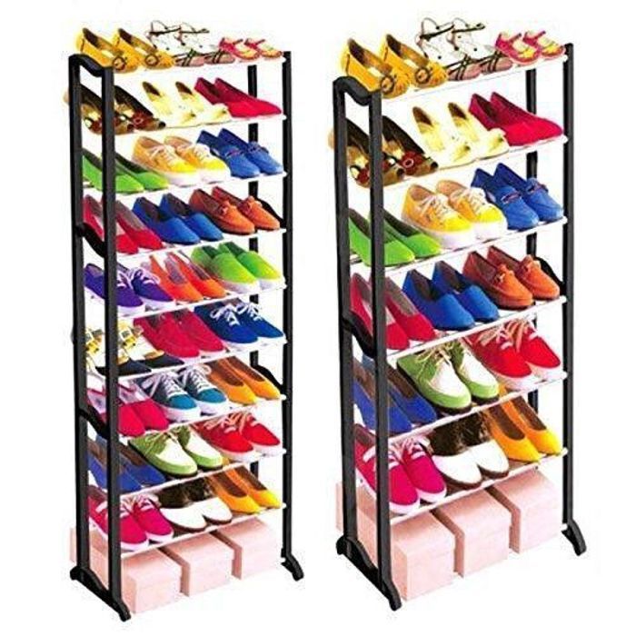 Meuble Organisateur Range Chaussures