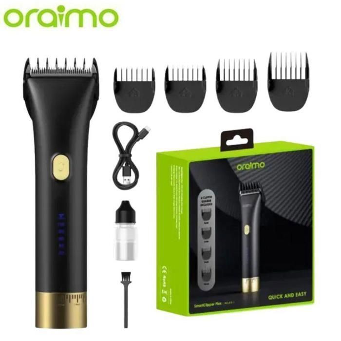 Oraimo Smart Clipper Plus Tondeuse à cheveux sans fil OCL-210