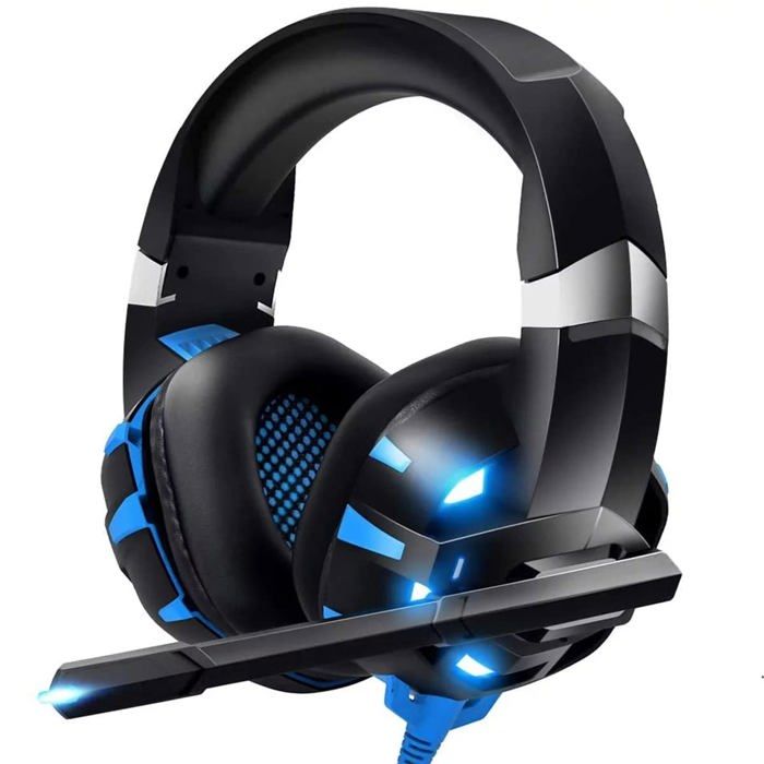 Casque Gamer - PRO - K2 Pro - Son 7.1 - Microphone Réducteur de Bruit - RGB