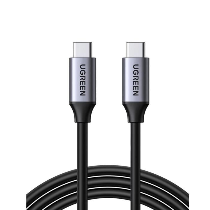 Câble USB-C - Ugreen - 50751 - 1,5 m - 5 Gbps - 4K 30 Hz