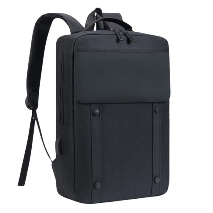 Sac à dos - Ergonomique - Noir - Imperméable - Anti-déchirure - Élégant