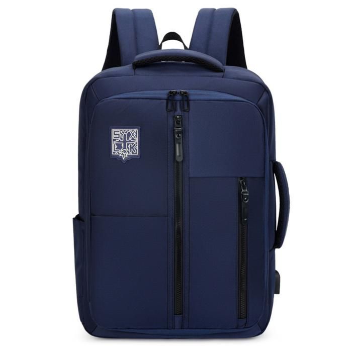 Sac à dos - Non spécifié - 15,6 pouces - Ergonomique - Gris foncé - Durable