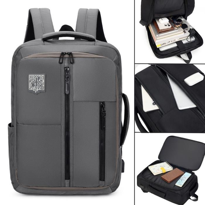 Sac à dos - MARQUE - Modèle - Ergonomique - Grande capacité - Résistant