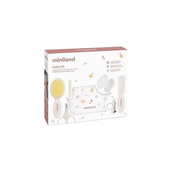 Miniland Trousse de soin pour bébé valencia