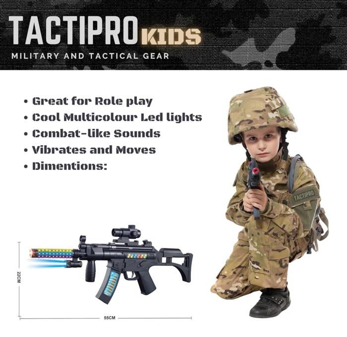 Jouet de voiture télécommandée - Batman - Rechargeable - 2 modes de puissance - Distance de contrôle 6-15m