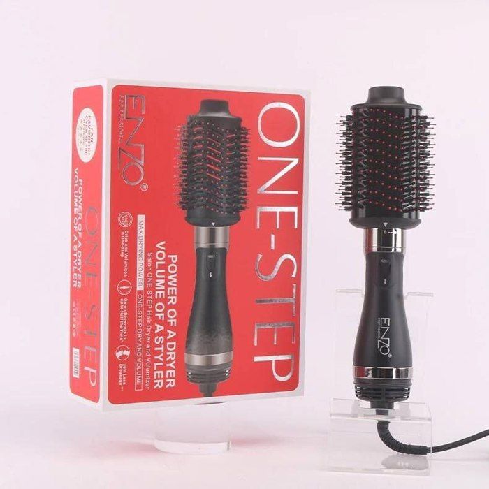 Enzo Brosse Lissante Professional, One step