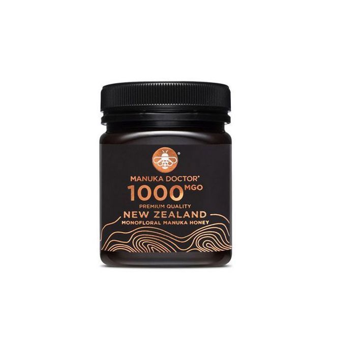 Manuka Doctor Miel de Manuka MGO 1000 New Zealand 250G