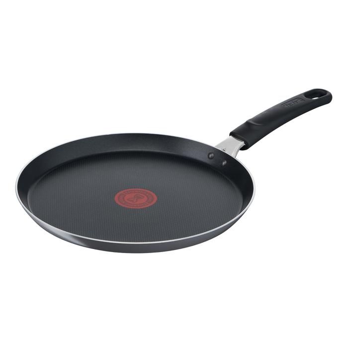 TEFAL - CREPIERE 22CM EASY COOK - B5540983 - Noir
