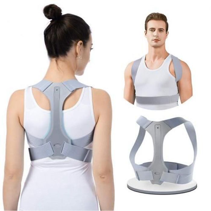 Correcteur de posture,soutien du dos,soulagement de la douleur,