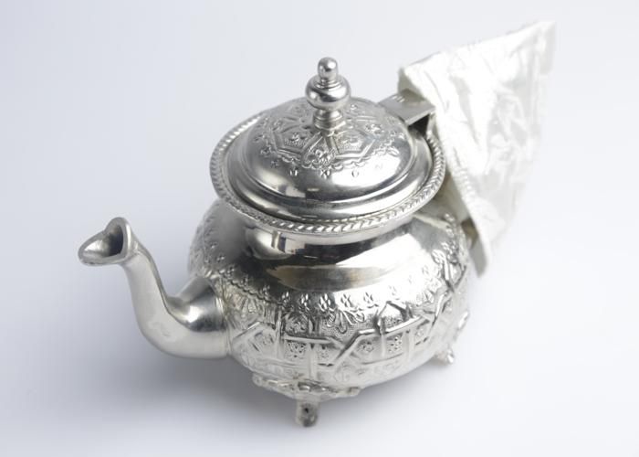 Théière - GENERIC - Malaki - 0,75L - Gris - Pour Adultes