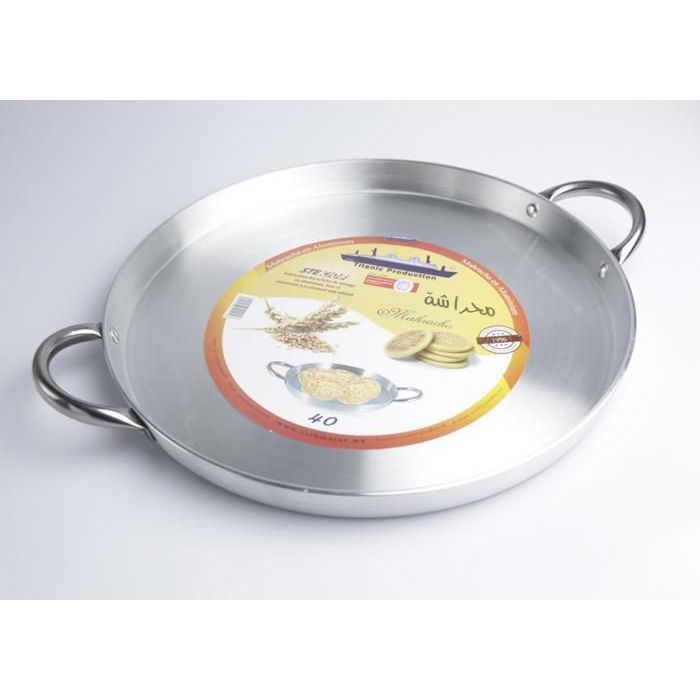 Mahracha 40 cm en aluminium