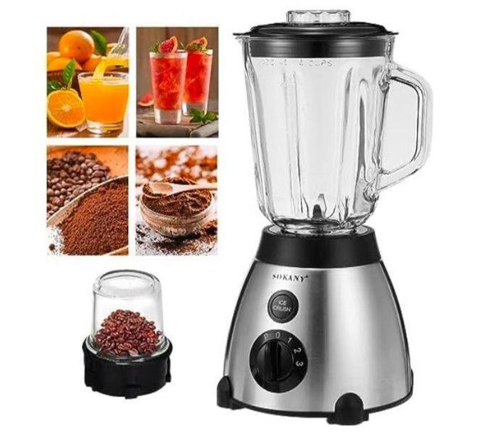 SOKANY Blender Haute Vitesse