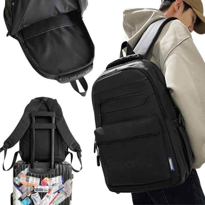 Sac à Dos Grande Capacité – Compatible avec Ordinateur Portable 15,6 Pouces