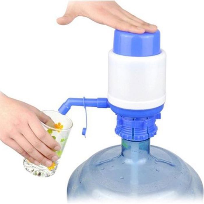 distributeur d'eau - pompe à main pompe à eau en bouteille qualité