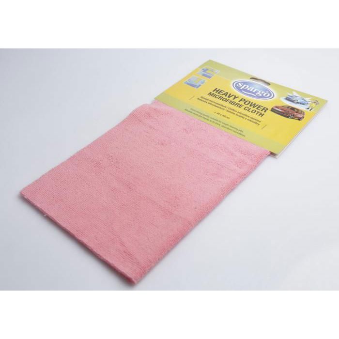Microfibre - SPARGO - 40x40 cm - Couleur aléatoire - Ultra-douce - Lavable
