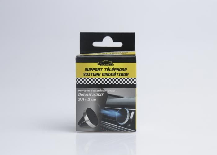 Porte téléphone aimant 07123215