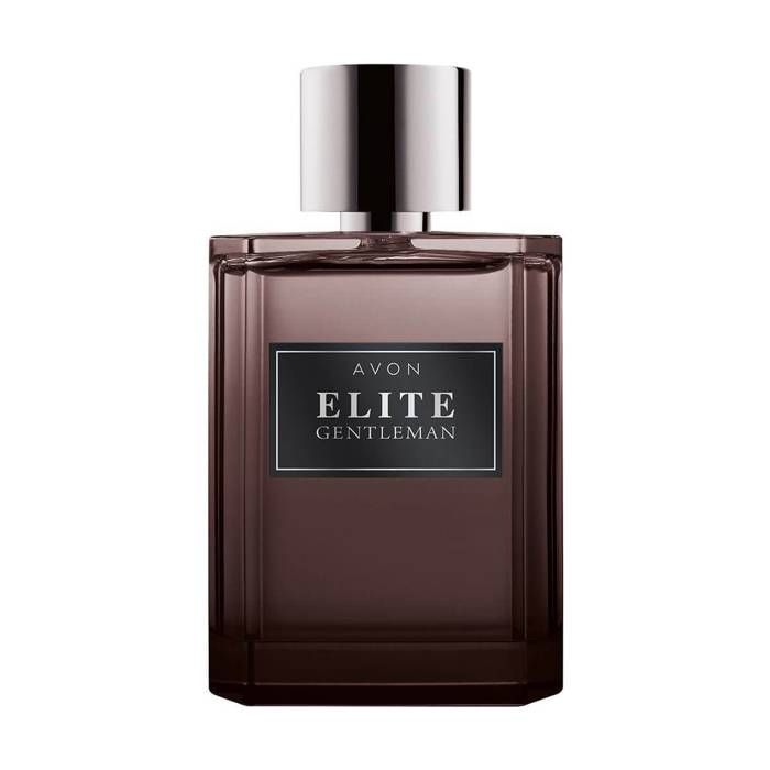 Eau de Cologne - Avon - Elite Gentleman - 75ml - Parfum pour Homme - Fraîcheur Élégante