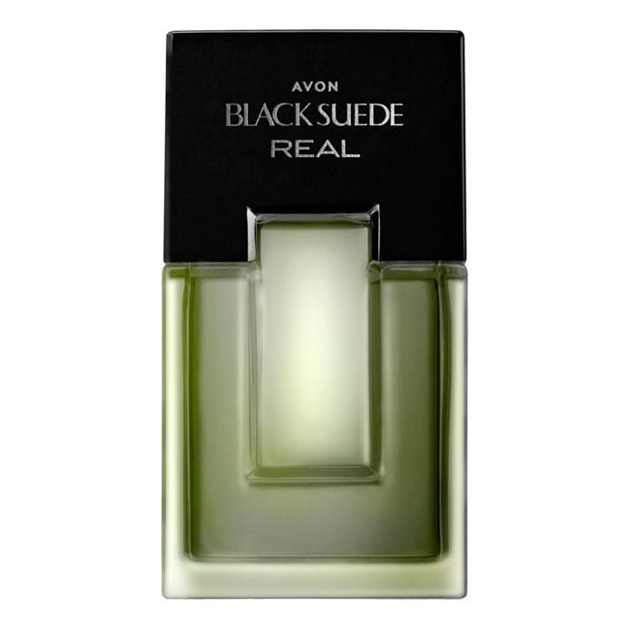 Black Suede Real EDT 75 ML