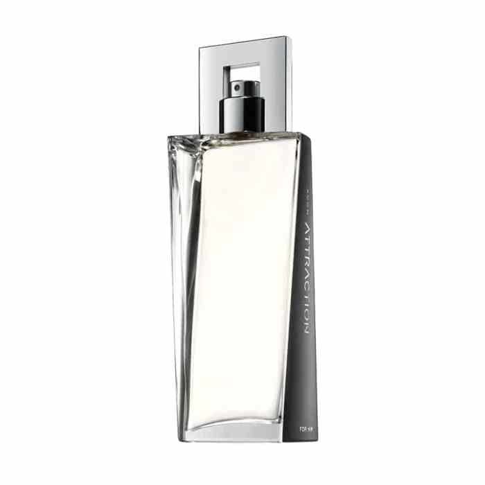 Eau de Cologne - Attraction - Attraction EDT For Him - 75 ml - Pour Homme - Parfum Frais