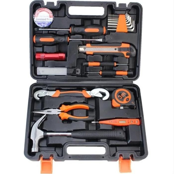 Kit d'outils - Non spécifié - Perceuse sans fil - Polyvalent - Design compact - Qualité professionnelle