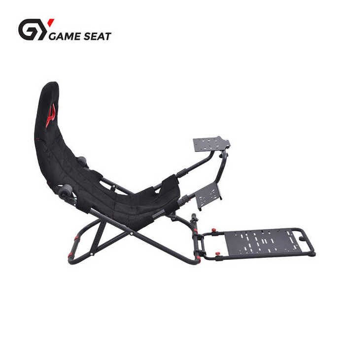 Playseat GY018B BLACK PLIABLE - Siege de Simulation