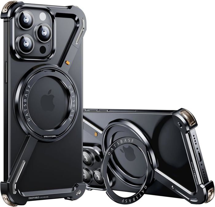 Z-case Aluminum pour iPhone 13 Pro Max