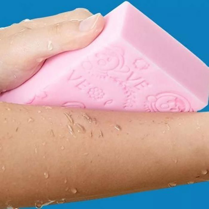 Éponge de bain - Non spécifié - Douce - Hypoallergénique - Exfoliante - Haute densité