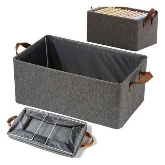 Boîte de Rangement pour Vêtements,Sous-Vêtements,Soutien-Gorge,Chaussettes,Artefact de Placard