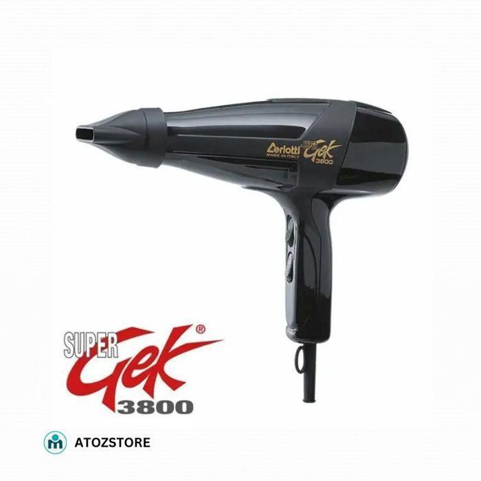 Gek Sechoir Ceriotti Super 3800 professionnel, couleur aléatoir