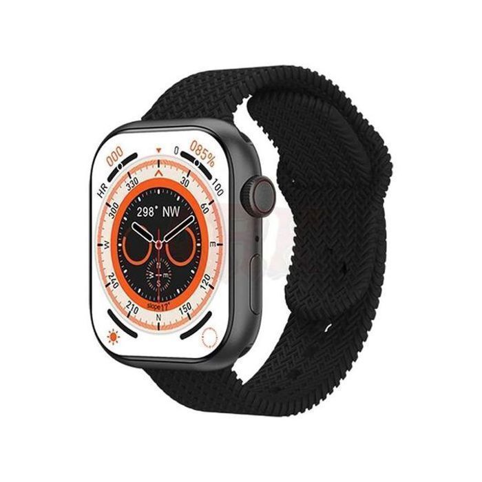 Montre intelligente HK9 Pro MAX Plus, Multi couleur HK9PRO+