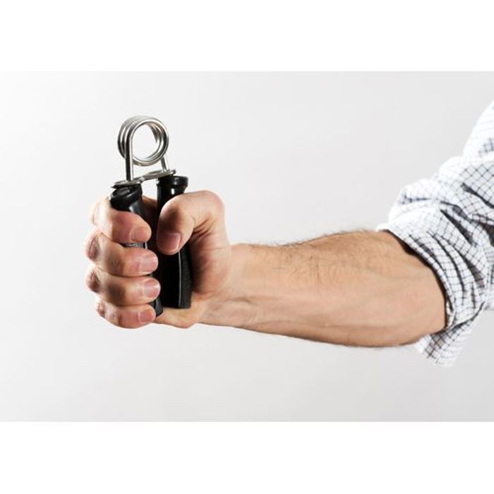 Ressort Main Doigt de préhension Exercice Éponge Avant-bras Développeur de poignet de force de la main