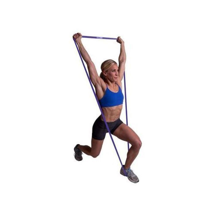 Bande de résistance - liveupsports - Pro Super Résistance - 7kg à 16kg - Extra Small - Multisport