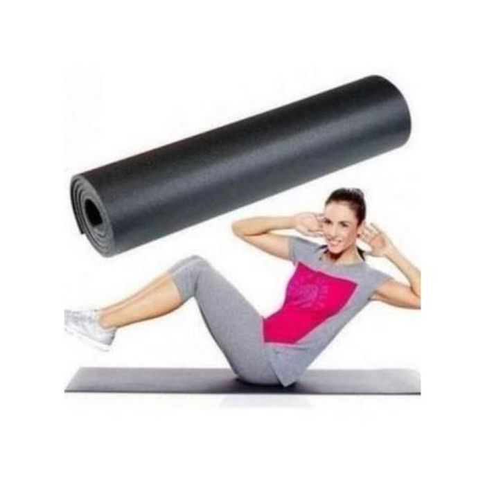 Tapis de sport - Non spécifié - 140cm x 50cm - Antidérapant - Écologique - Confortable